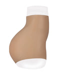 XX-Dreamtoys XX-DREAMSTOYS Ultra Realistic Vagina Form Small - Ivory - Image 3
