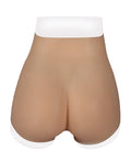 XX-Dreamtoys XX-DREAMSTOYS Ultra Realistic Vagina Form Small - Ivory - Image 4