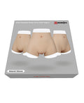 XX-Dreamtoys XX-DREAMSTOYS Ultra Realistic Vagina Form Medium - Ivory