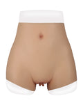 XX-Dreamtoys XX-DREAMSTOYS Ultra Realistic Vagina Form Medium - Ivory - Image 2
