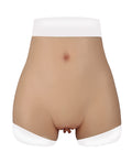 XX-Dreamtoys XX-DREAMSTOYS Ultra Realistic Vagina Form Large - Ivory - Image 3