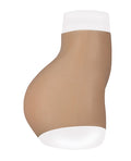 XX-Dreamtoys XX-DREAMSTOYS Ultra Realistic Vagina Form Large - Ivory - Image 4