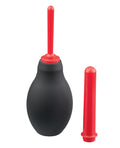 Malesation MALESATION Anal Douche - Black - Image 3