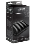Steamy Shades Steamy Shades Inflatable Wedge - Black