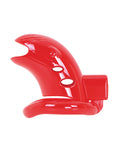 Malesation MALESATION Chastity Cage - Red - Image 2
