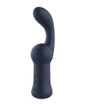 Star Troopers Star Troopers Shuttle Flexible Ultra Strong Vibrator - Black - Image 3
