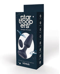 Star Troopers Star Troopers Venus Rotating Anal Plug w/Remote - Black - Image 4