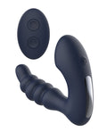 Star Troopers Star Troopers Voyager Beaded Strong Prostate Massager w/Remote - Black - Image 2