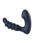Star Troopers Star Troopers Voyager Beaded Strong Prostate Massager w/Remote - Black - Image 3