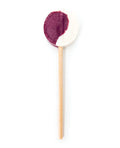 Sugar Splash Sugar Splash Deep Gag Suppressing Purple Razz Suckers - 10 pcs - Image 2