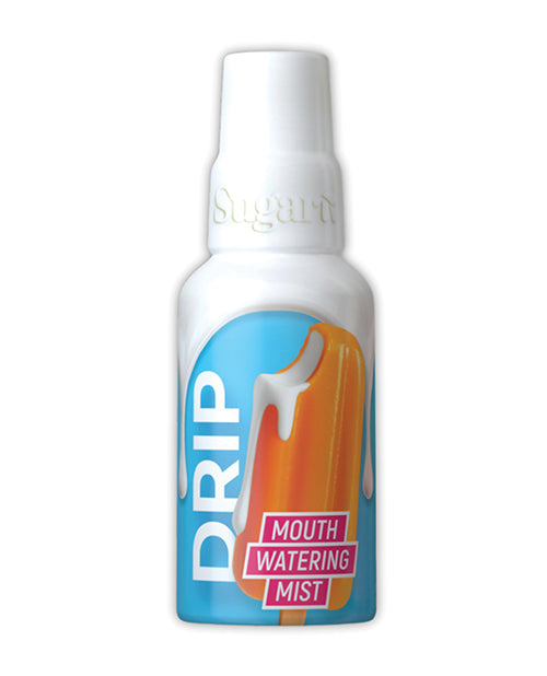 Not Regular Toys Sugar Splash DRIP Mouth Watering Mist - Orange Creamsicle 1 oz