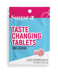 Sugar Splash Sugar Splash Taste Changing Tablets - 2 pc Sachet