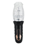 Secwell Cyclone Spinning Blow Job Simulator - Black - Image 3