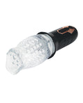 Secwell Cyclone Spinning Blow Job Simulator - Black - Image 4
