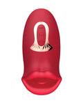 Secwell Big Bite Mouth Vibration & Biting - Red - Image 2