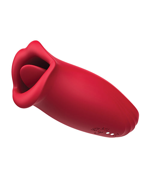 Secwell Big Bite Mouth Vibration & Biting - Red