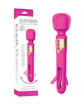 Secwell Ellie Flicking Wand - Hot Pink