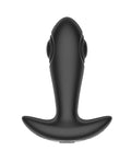 Secwell Reggie Tapping Anal Plug - Black