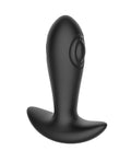 Secwell Reggie Tapping Anal Plug - Black - Image 2
