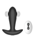 Secwell Reggie Tapping Anal Plug - Black - Image 5
