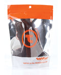 Tantus Tantus Mark O2 Dual Density Dildo - Espresso - Image 2