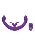 Together Together Female Intimacy Vibe w/Remote - Purple