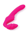 Not Regular Toys Strapless Together Remote Controlled Vibrator