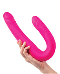 Not Regular Toys Duo Together Double-Ended Vibrating & Thrusting Dildo - Image 5