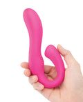 Together Together Harmony Vibe Versatile Dual-Stim Vibrator - Pink - Image 4