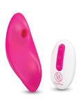 Together Together Suck n' Go Remote Controlled Panty Vibrator - Pink - Image 2