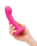 Not Regular Toys Together Pop 5.5 Silicone Dildo & Harness Set - Image 2