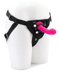 Not Regular Toys Together Pop 5.5 Silicone Dildo & Harness Set - Image 3