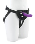 Not Regular Toys Together 2 pc 5.5 & 7.75 Silicone Dildo & Harness Set - Image 5
