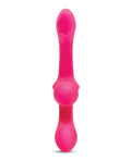 Together Double Tap Double-Ended Vibrating Strapless Strap-On (3)