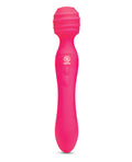 Not Regular Toys Together Tri Delight Dual-Ended Triple Stim Wand & Rabbit Vibrator - Image 3