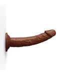 Not Regular Toys Together 6.75" Realistic Dildo - Dark - Image 4