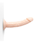 Not Regular Toys Together 6.75" Realistic Dildo - Light - Image 4