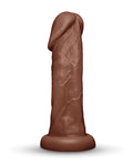 Not Regular Toys Together 9" Realistic Dildo - Dark - Image 2