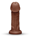 Not Regular Toys Together 9" Realistic Dildo - Dark - Image 3