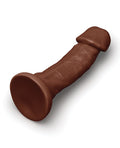 Not Regular Toys Together 9" Realistic Dildo - Dark - Image 4