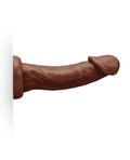 Not Regular Toys Together 9" Realistic Dildo - Dark - Image 5