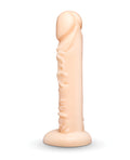 Not Regular Toys Together 8.25" Realistic Dildo - Light - Image 2