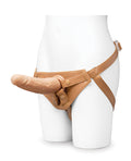 Together 7.75" Realistic Dildo - Medium (6)