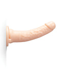 Together 8" Realistic Dildo - Light (5)