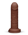 Not Regular Toys Together 8.5" Realistic Dildo - Dark - Image 3