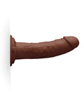 Not Regular Toys Together 8.5" Realistic Dildo - Dark - Image 5