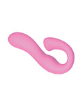 Luxe Collection Chri Dual Action Vibrator - Pink - Image 2