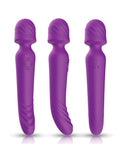 Noire Collection Opulent Luxe Warming Wand - Purple - Image 2