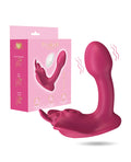 Noire Collection Honey Ryder Dual Action Thumping & Vibrating Rabbit - Pink