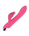 Noire Collection Night Queen Tickling & Fluttering Rabbit Vibe - Pink - Image 2